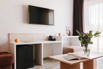 Номер Делюкс в  Hotel Aquapark Zatoka